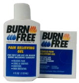 Burn Free First Aid